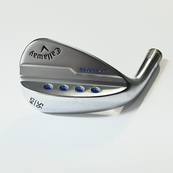 Callaway Other - Left-Handed Callaway MD5 Jaws R 56º 12W Bounce Sand Wedge Head Only PLEASE READ